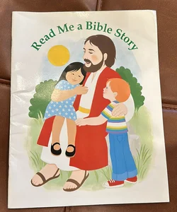 Read Me a Bible Story