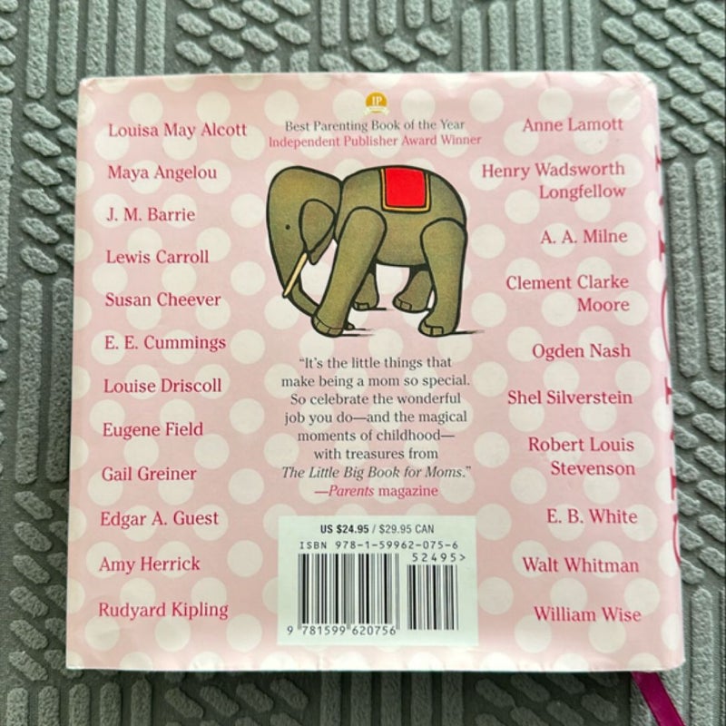 The Little Big Book for Moms, 10th Anniversary Edition
