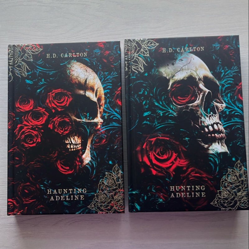 Haunting Adeline *MYSTIC BOX • SIGNED*