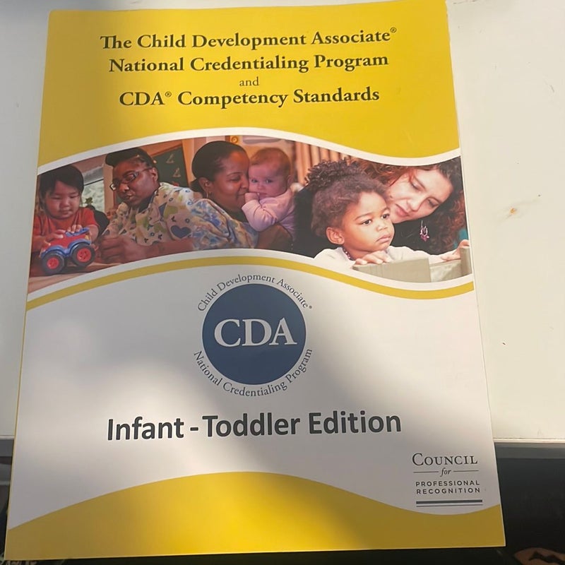 CDA Infant-Toddler Edition