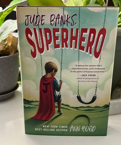 Jude Banks, Superhero