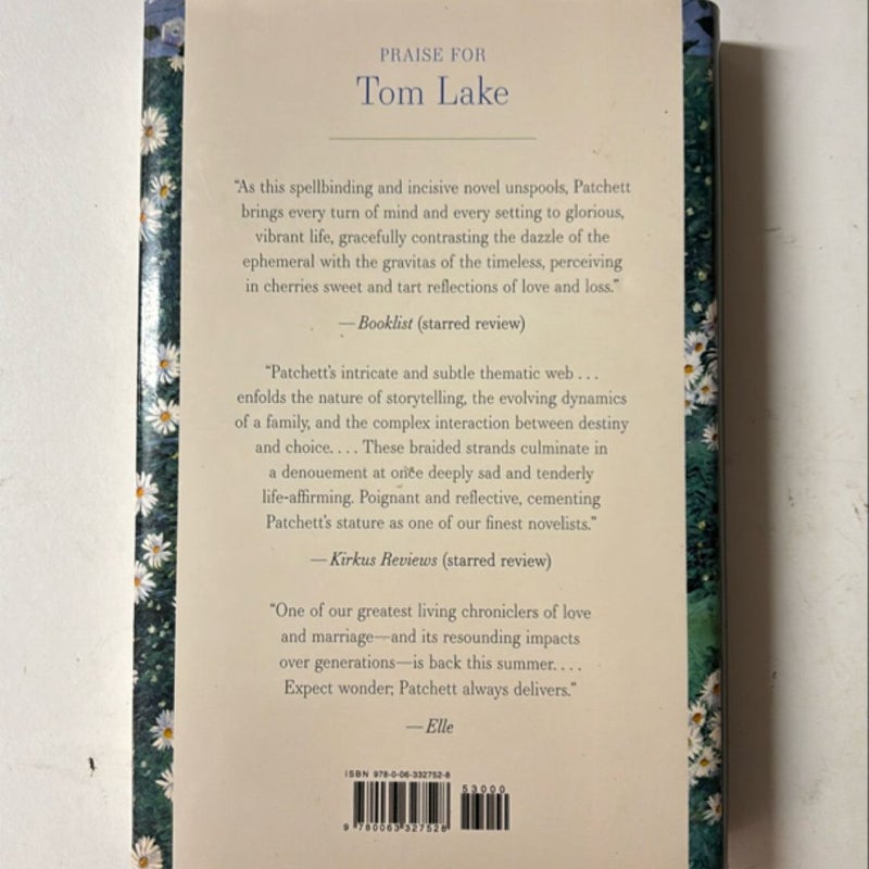 Tom Lake