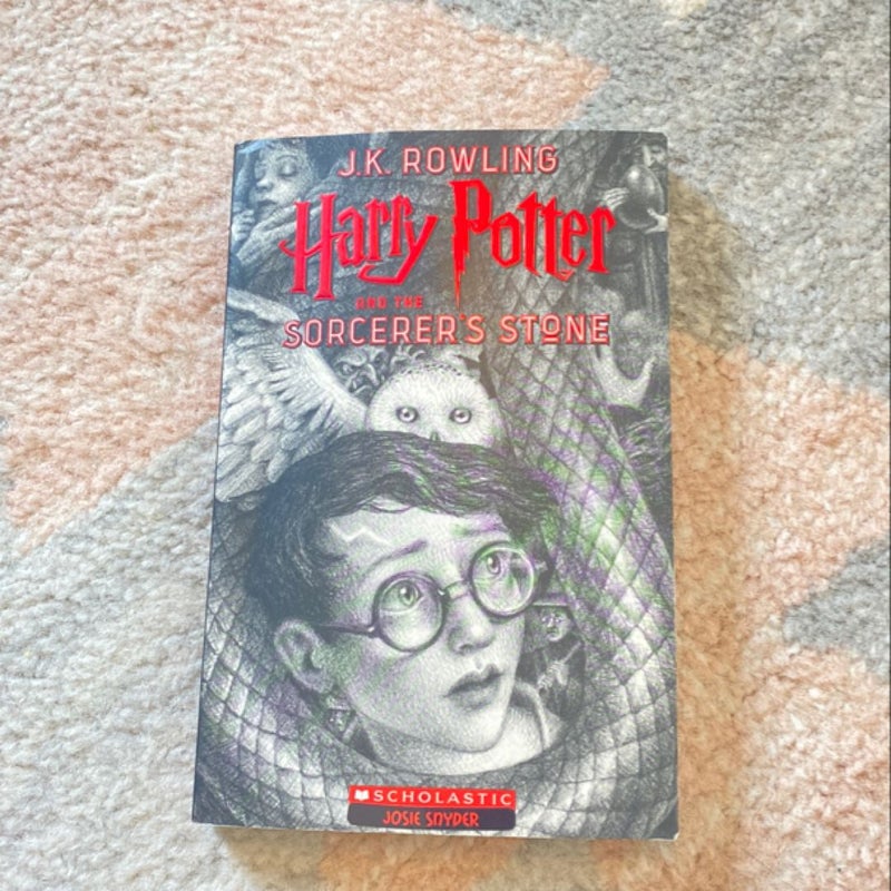 Harry Potter and the Sorcerer's Stone