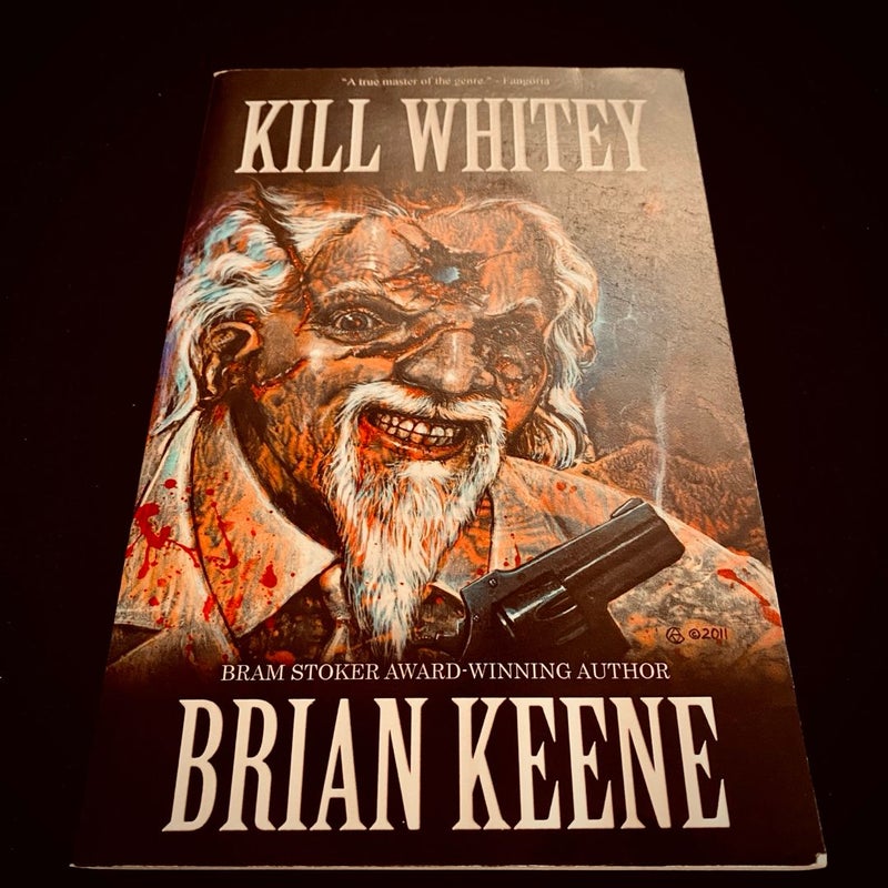 Kill Whitey