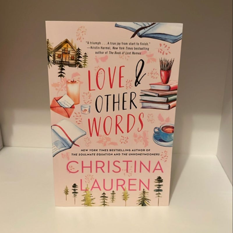 Love and Other Words