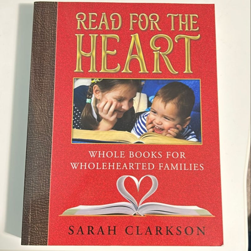 Read for the Heart