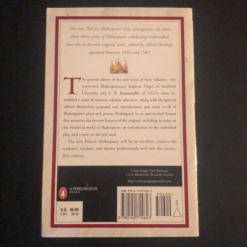 The Merchant of Venice