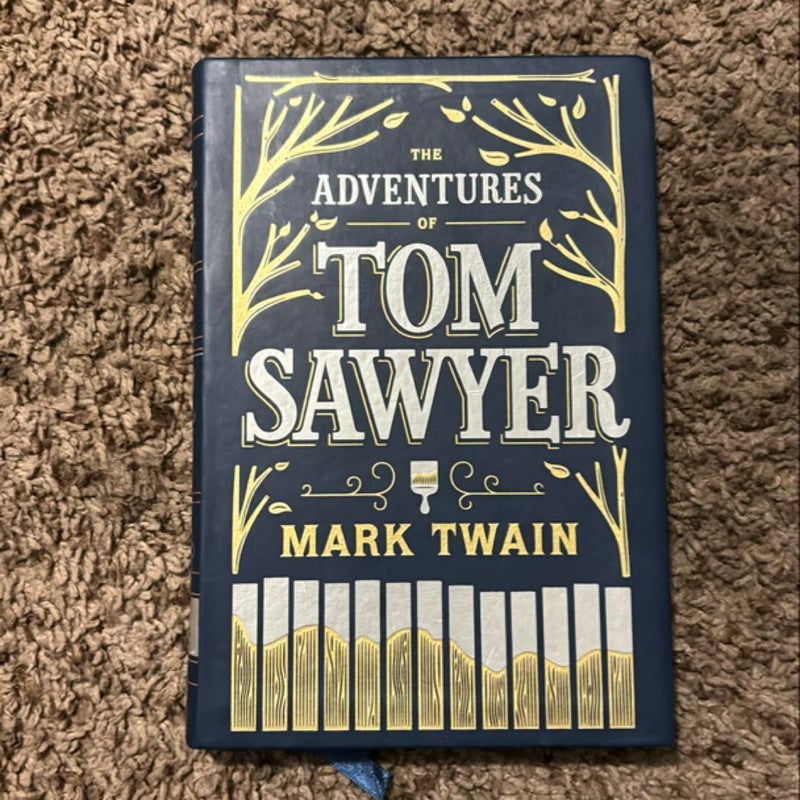 The Adventures of Tom Sawyer 