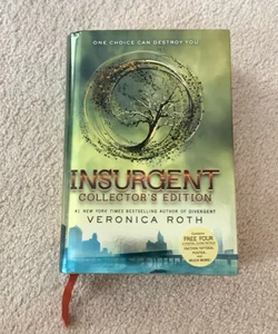 Insurgent Collector's Edition