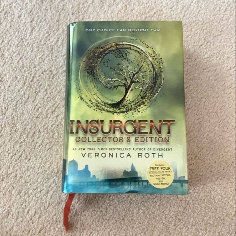 Insurgent Collector's Edition