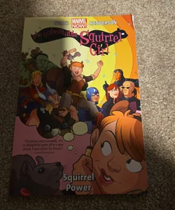 The Unbeatable Squirrel Girl Vol. 1