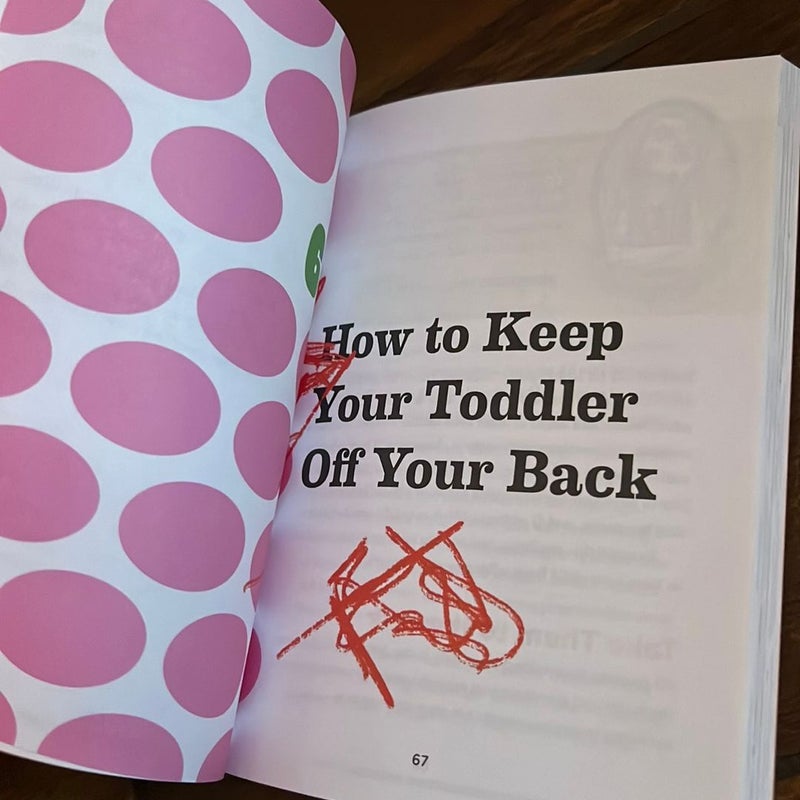 Toddlers Are A**holes