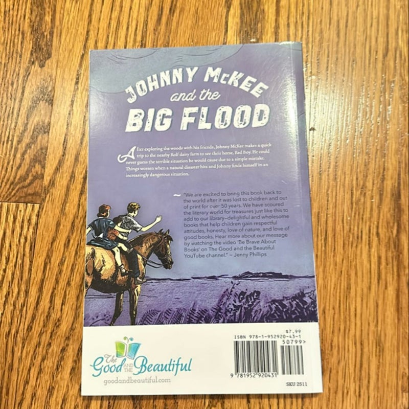 Johnny Mckee and the Big Flood