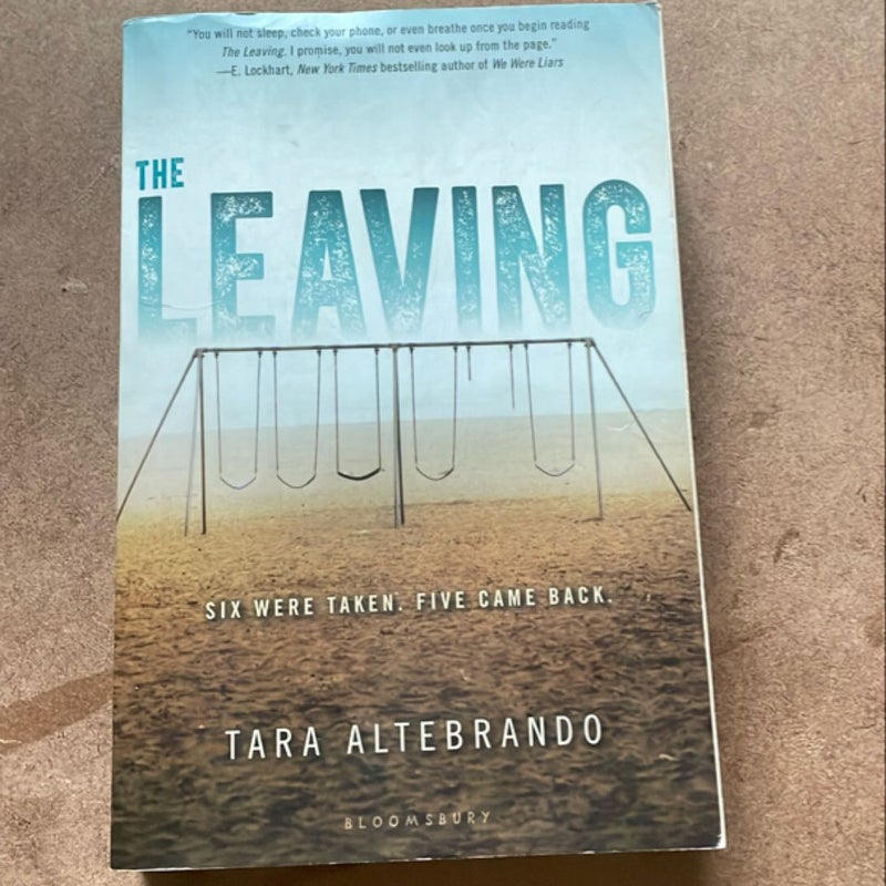 The Leaving