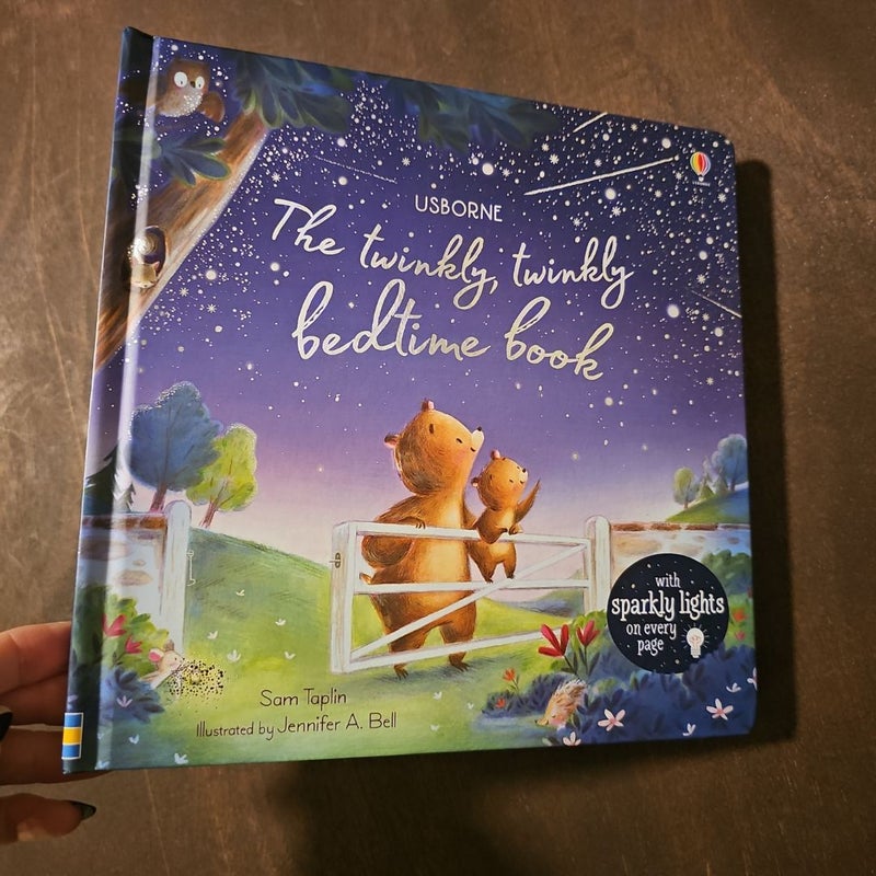 Twinkly, Twinkly Bedtime Book