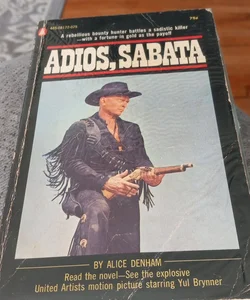 Adios, Sabata