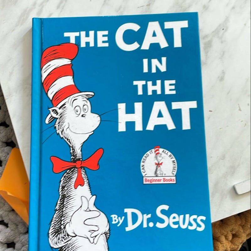 The cat in the hat