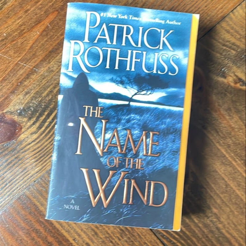 The Name of the Wind