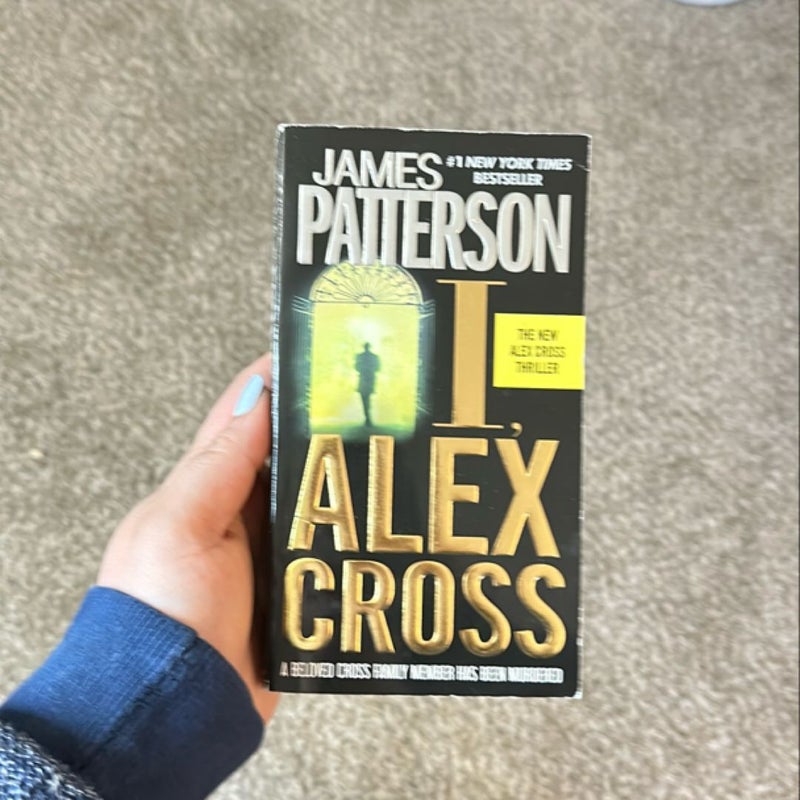 I, Alex Cross