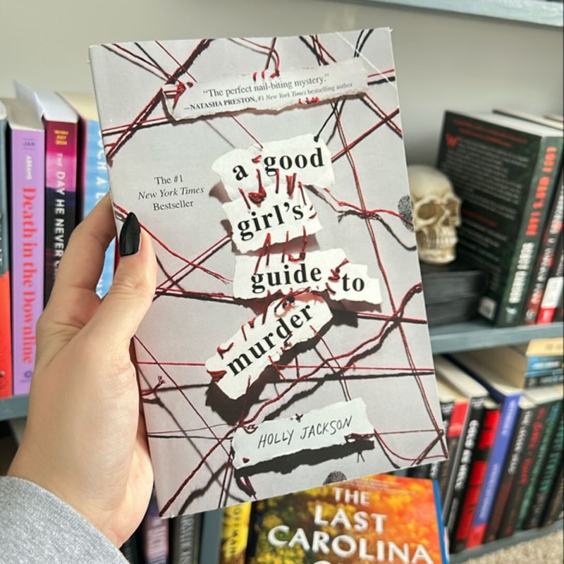 A Good Girl's Guide to Murder