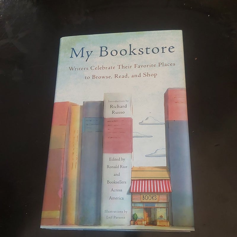 My Bookstore