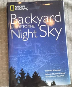 NG Backyard Guide to the Night Sky