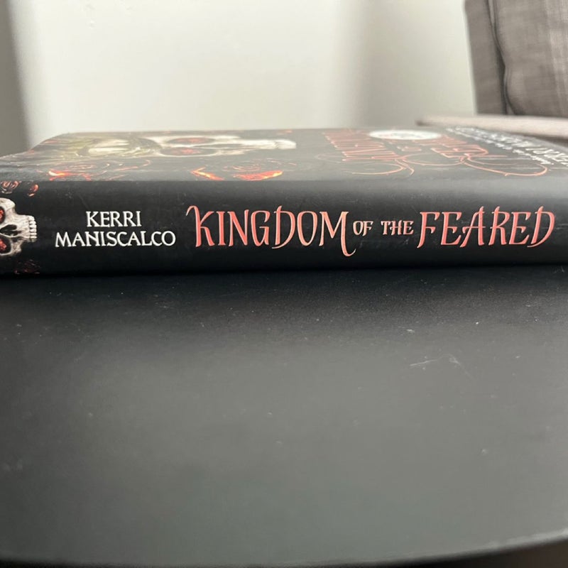 Kingdom of the Feared