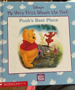 Disney Winnie the Pooh 7-book set