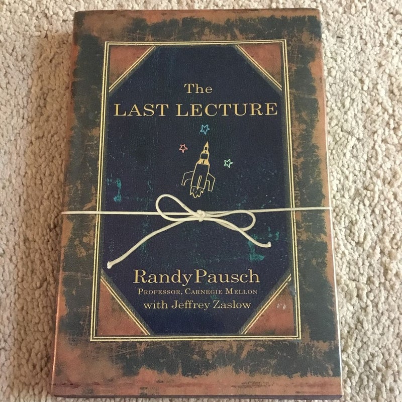 The Last Lecture