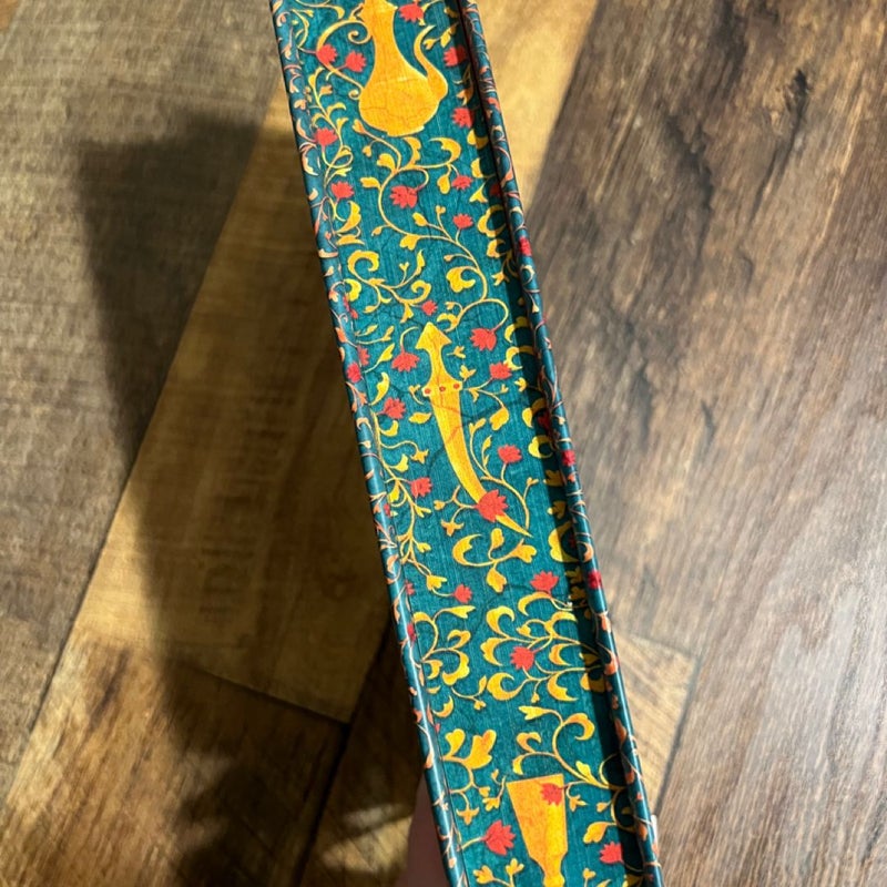 Spice Road (Fairyloot)