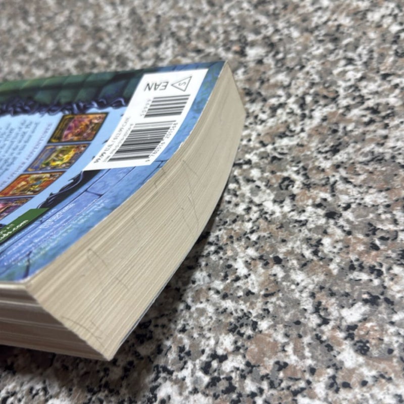 The Land of Stories: the Wishing Spell