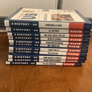 A History of US: Eleven-Volume Set