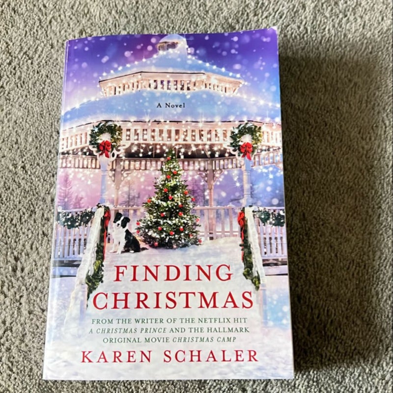 Finding Christmas