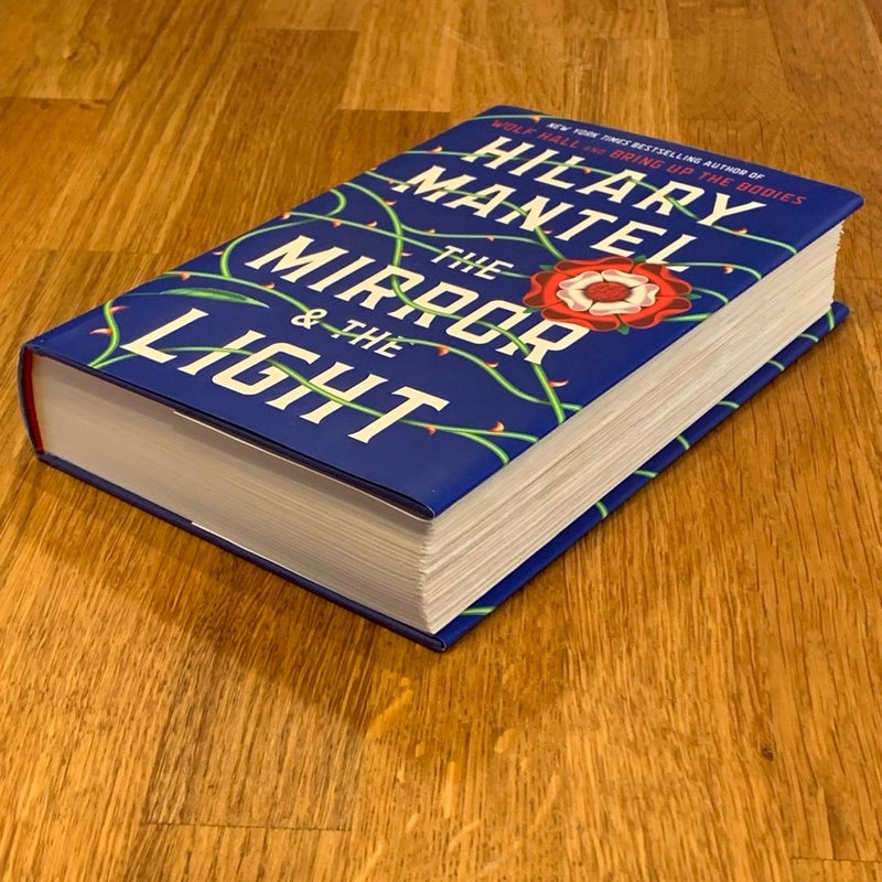 The Mirror and the Light (First Edition)