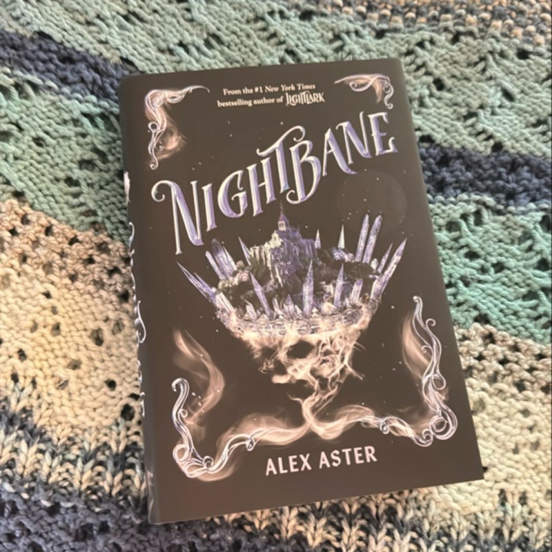 Nightbane(the Lightlark Saga Book 2) - SIGNED