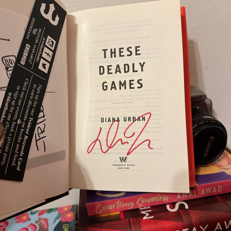 These Deadly Games
