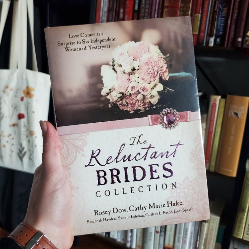 The Reluctant Brides Collection