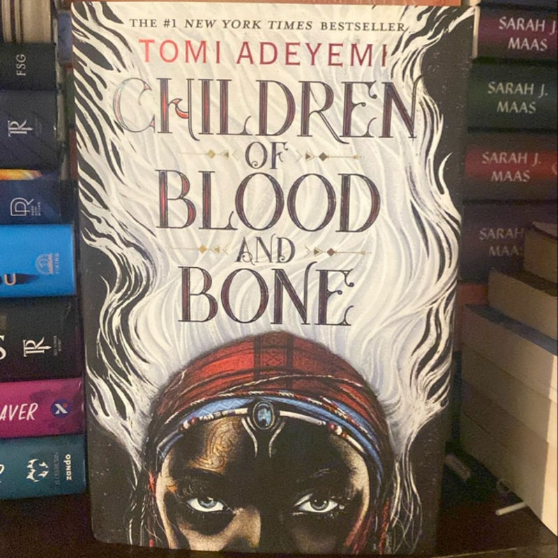 Children of Blood and Bone