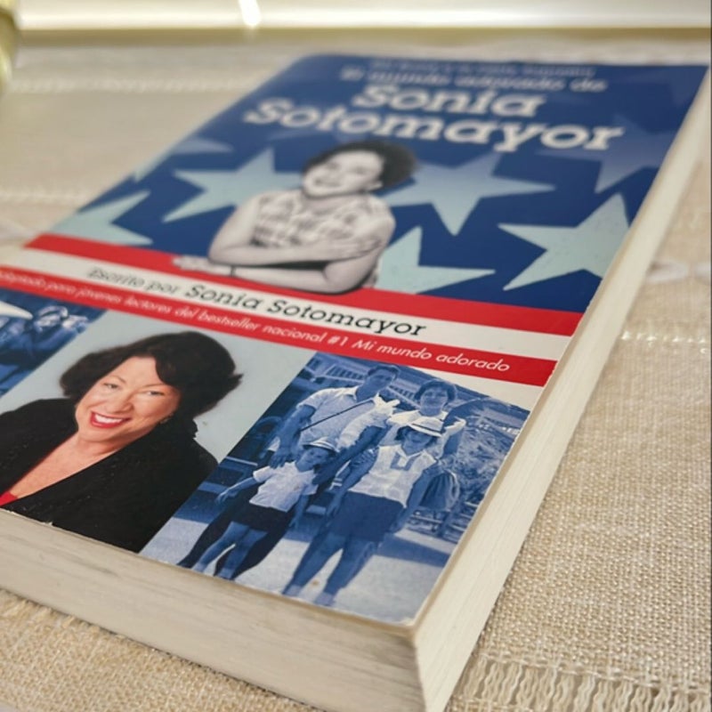 The Beloved World of Sonia Sotomayor