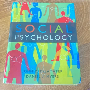 Social Psychology