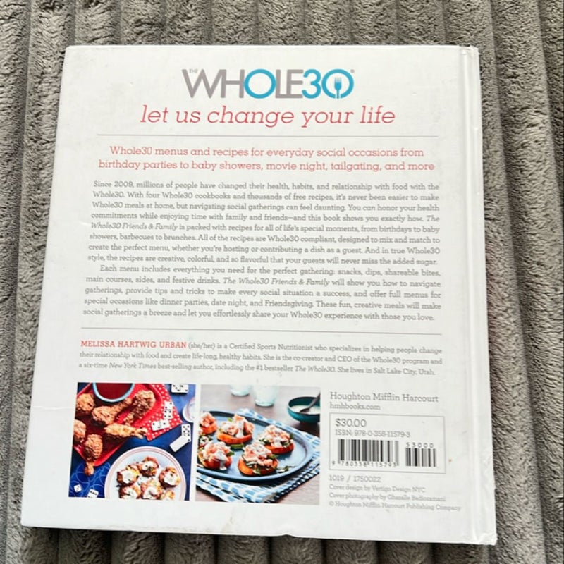 The Whole30 Friends and Family