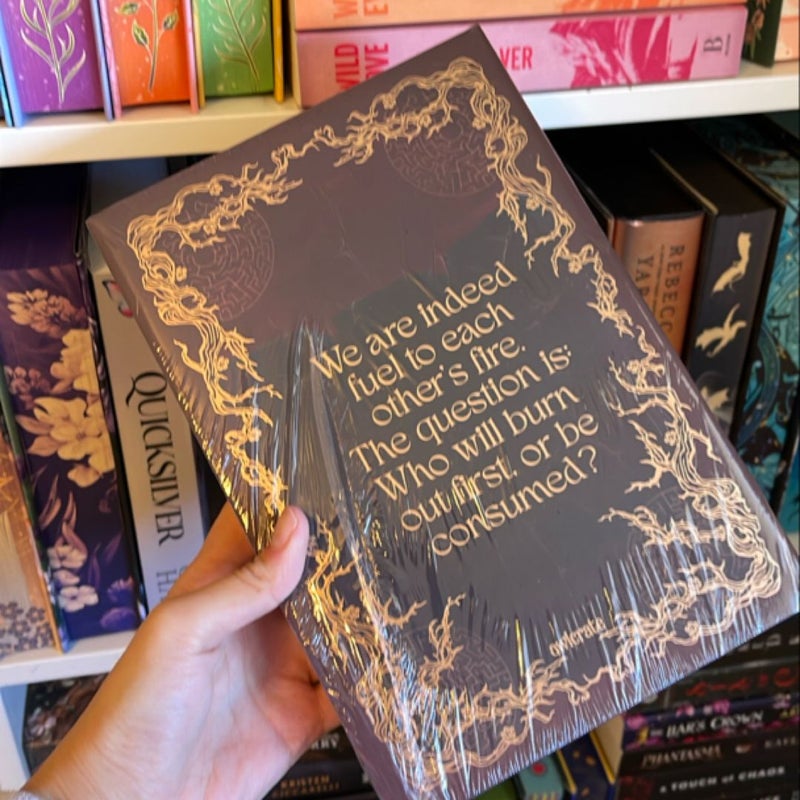 Owlcrate Exquisite Ruin
