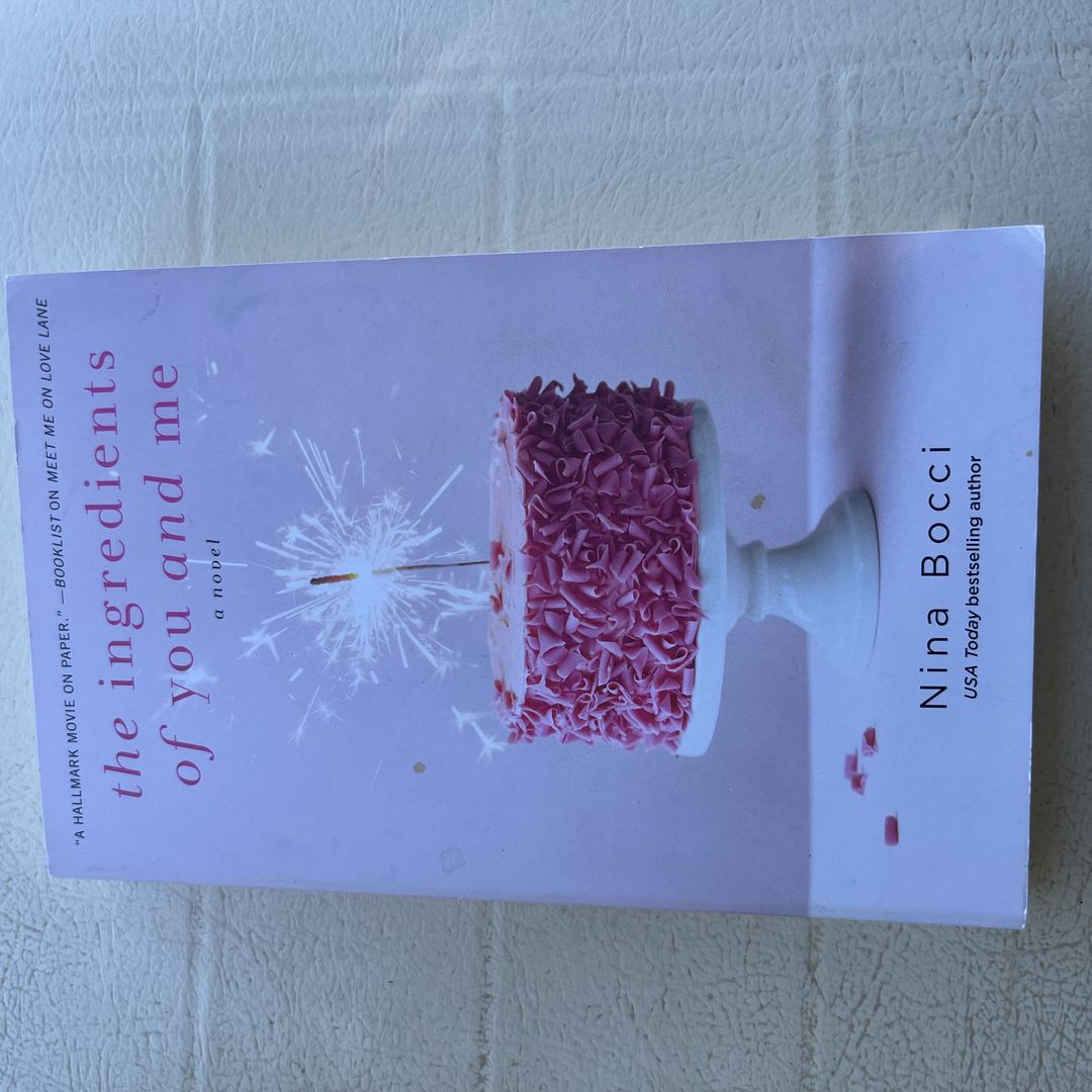 The Ingredients of You and Me