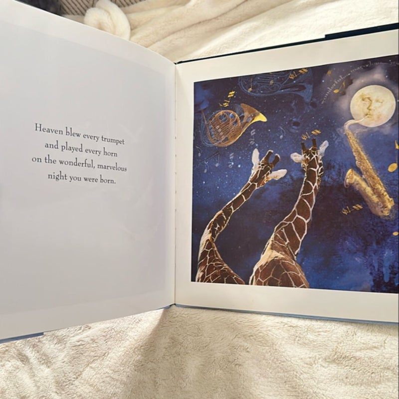 On the Night You Were Born