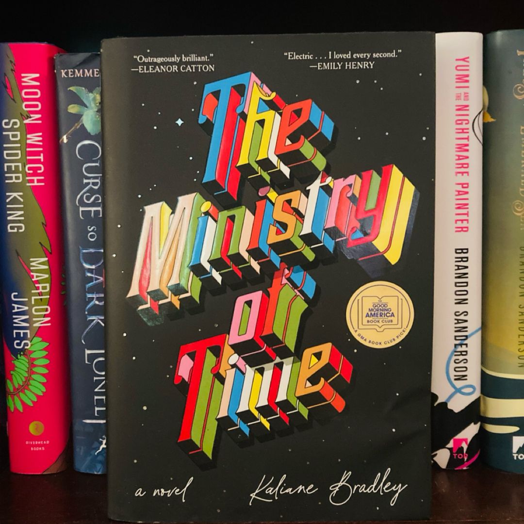 The Ministry of Time