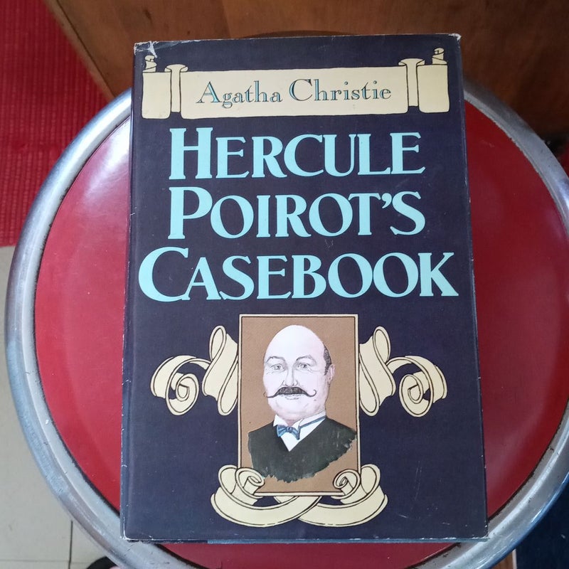 Hercule Poirot's Casebook
