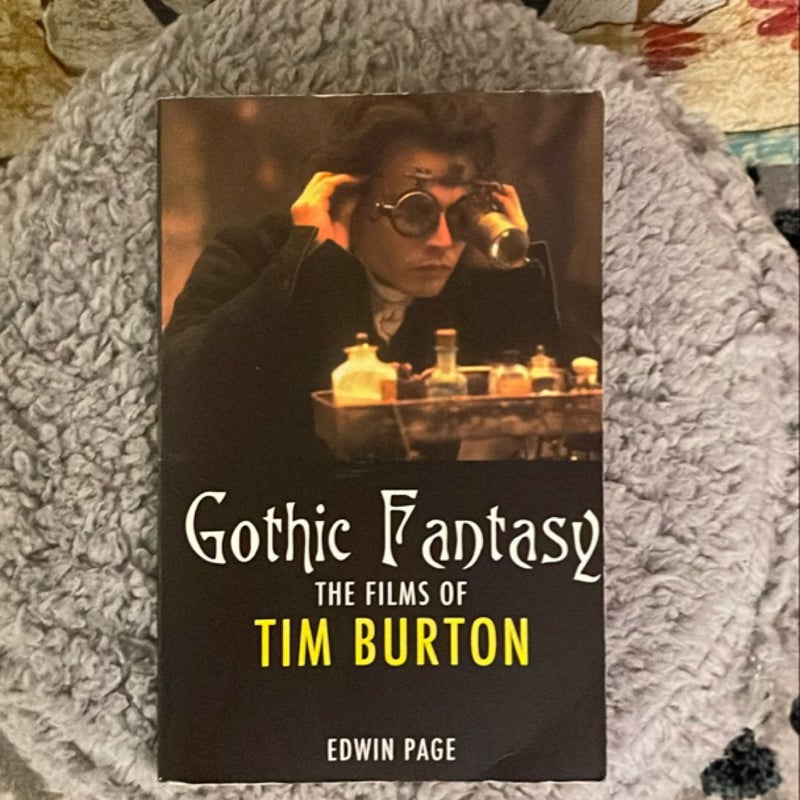 Gothic Fantasy: The Films of Tim Burton