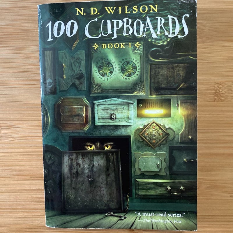 The Door Before (100 Cupboards Prequel) by Wilson, N. D.