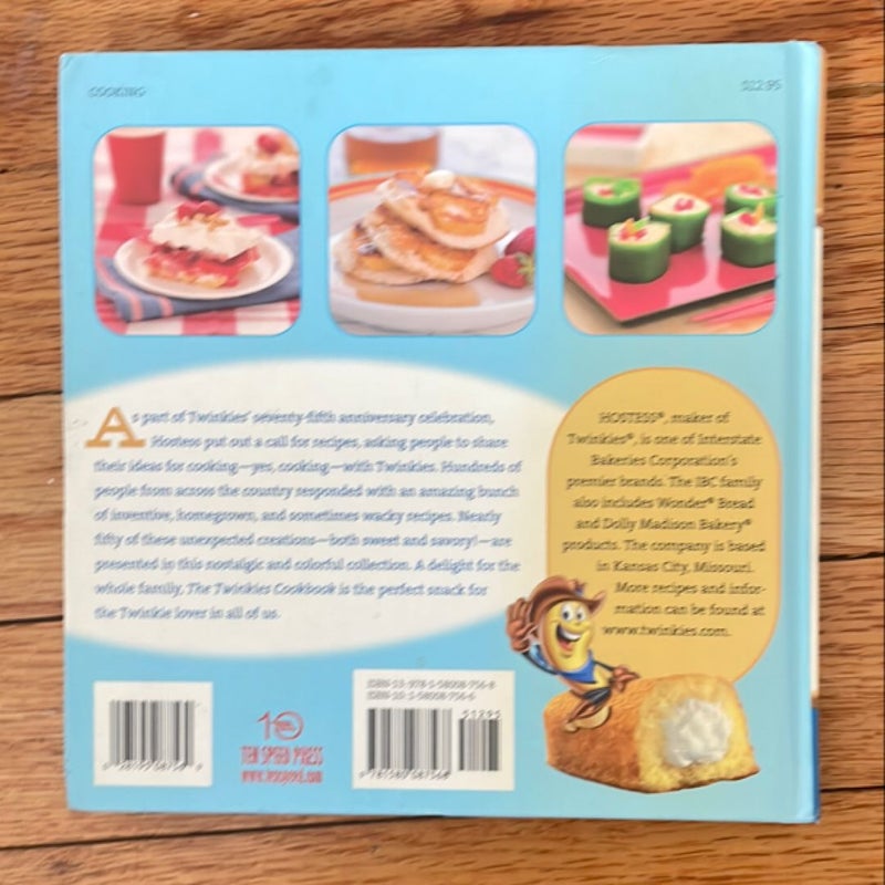 The Twinkies Cookbook