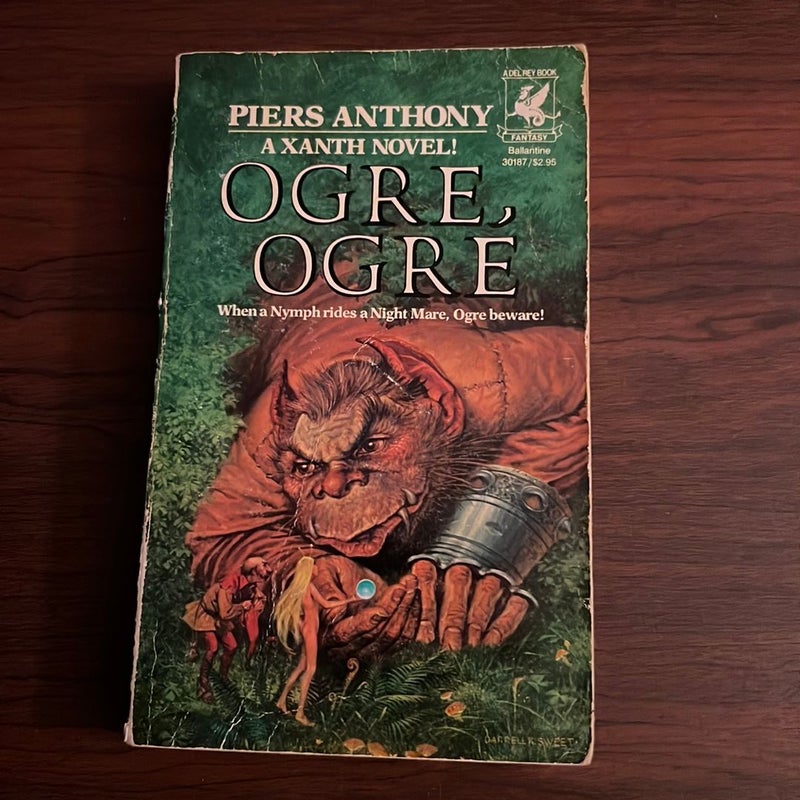 Ogre, Ogre